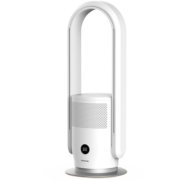 松下（Panasonic）暖风机取暖器家用电暖器浴室电暖风冷暖节能暖气机办公室取暖暖风扇速热电暖气 DS-PL2023CW（HEPA滤除异味）