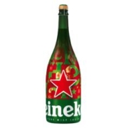 限移动端、京东百亿补贴：Heineken 喜力 经典拉格 香槟瓶啤酒 1.5L 单瓶装