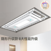 HOTATA 好太太 D-3140 智能电动晒衣架 2.18m 白色/星河银