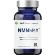 美国原装进口，Confidence 信心药业 NMN Max™双效复合片60粒