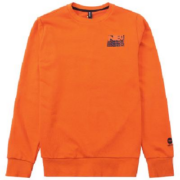 ADIDAS 阿迪达斯 圆领卫衣套头衫 HD4631