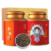 概率券、plus会员: 俏水苓 金骏眉特级红茶 2罐 500g