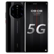华为Mate40 RS保时捷版 全网通5G智能手机 麒麟9000芯片 超感知徕卡五摄 陶瓷黑 8GB +256GB