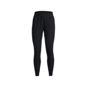 安德玛（UNDERARMOUR）Qlifier 2.0女子跑步运动长裤卫裤1366270 黑色001 M