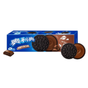 Oreo 奥利奥 果味夹心饼干 97g  多口味任选9件