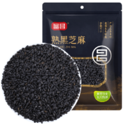 PLUS会员：富昌 熟黑芝麻100g *2件