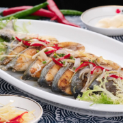 京东百亿补贴:恒兴食品 古法一夜埕金鲳鱼250g*2 淡盐海味干货腌制咸鱼 半成品预制菜