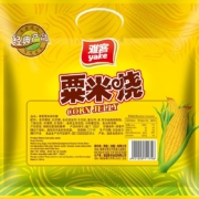 需首单：雅客 粟米烧软糖 500g