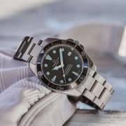 CERTINA 雪铁纳 动能系列 38毫米钛金属自动上链腕表 C032.807.44.081.00