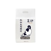 HEBIAN 盒边 膨润土猫砂 2kg 奶香味