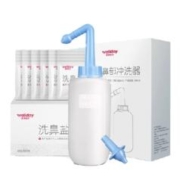 WELLDAY 维德 洗鼻器500ml+洗鼻盐30袋