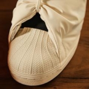adidas 阿迪达斯 Originals阿迪达斯三叶草SUPERSTAR MTSS联名新年男女板鞋