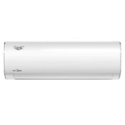 Midea 美的 1.5匹 新一级能效变频冷暖 电 家用卧室壁挂式空调挂机 冷静星二代PH200