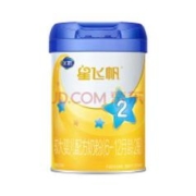 百亿补贴：飞鹤星飞帆较大婴儿配方奶粉2段(6-12个月婴幼儿适用) 300克 专利OPO
