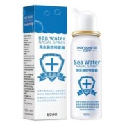 贝诺宁 海盐水鼻腔喷雾 60ml