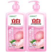 Liby 立白 APG薄荷洗洁精2斤+海棉1块