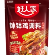 有券的上：好人家麻辣红油味钵钵鸡调味料 160g*2件