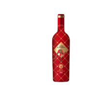 路易袋鼠 梅洛干红葡萄酒750ml/瓶*2件
