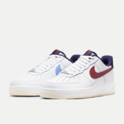 NIKE 耐克 AIR FORCE 1 '07 男子空军一号运动鞋 FV8105-161 41