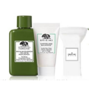 京东百亿补贴：悦木之源（Origins）会员体验礼（回购基金+灵芝水50ml+白胖子洁面30ml+湿敷巾）