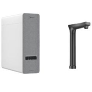 京东PLUS：Midea 美的 白泽系列 MRC1878-1000G 反渗透纯水机 1000G 山脉灰