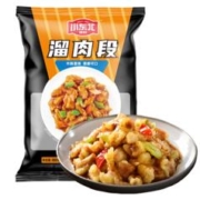 小东北星厨 溜肉段1.2kg