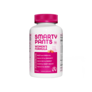SmartyPants女士复合维生素bce叶酸生物素矿物质抵抗力猫头鹰软糖