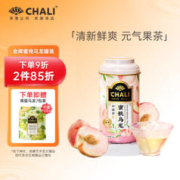 CHALI 茶里 蜜桃乌龙茶散茶 68g