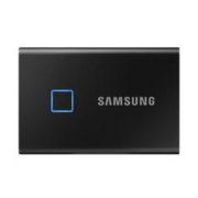 SAMSUNG 三星 PSSD移动固态硬盘1T2T指纹识别Type-C硬盘高速USB3.2