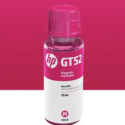 聚划算百亿补贴：惠普 打印机官方原装GT52红色墨水 70ml