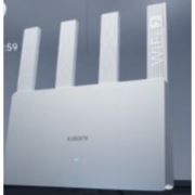 新品发售、30日0点：Xiaomi 小米 BE3600 3600Mbps 双频千兆家用无线路由器 Wi-Fi 7