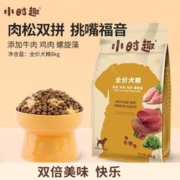 Myfoodie 麦富迪 肉松双拼狗粮16斤 小时趣系列通用犬粮