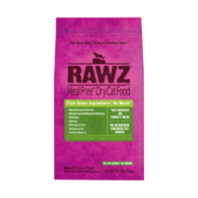 RAWZ罗斯猫粮低温慢煮无谷低脂成猫幼猫脱水鲑鱼六种肉鸡肉火鸡进口 鸡肉火鸡（7.8磅-3.538kg）