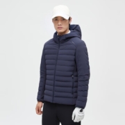PLUS会员：BOSIDENG 波司登 男士鹅绒羽绒服外套 B10135307