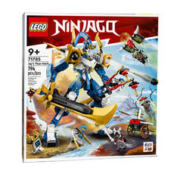 20点开始、京东百亿补贴：LEGO 乐高 Ninjago幻影忍者系列 71785 杰的泰坦机甲