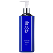 雪肌精SEKKISEI 经典型大容量化妆水500ml 保湿提亮 水润清透 送人礼物