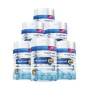 Enfamil 安婴儿 美赞臣铂睿A2蛋白幼儿配方奶粉3段（1-3岁）850g×6罐
