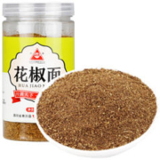 川珍 花椒面120g罐装 香麻花椒粉麻椒粉四川烧烤调味料