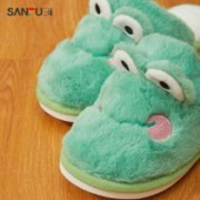 SANFU 三福 喵叽小糯软萌拖鞋 款式任选 824317