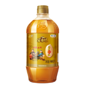 家香味 沂蒙土榨 花生仁油 900ml*2 中粮福临门出品