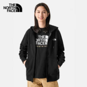 北面 TheNorthFace北面针织卫衣情侣款户外舒适透气|83OR