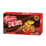 88VIP：Nestle 雀巢 脆脆鲨 巧克力味威化饼干 446.4g/24条