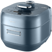 PLUS会员： Midea 美的 I系列高压锅5L MY-S5970K