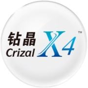 闭眼买：essilor 依视路 1.60钻晶X4防蓝光非球面镜片+多款钛金属镜框可选