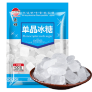 plus会员:豪雄 单晶冰糖400g+凑单品