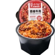 京喜特价、概率券：莫小仙 自热拌饭 香辣牛肉味