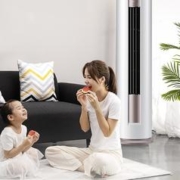 Midea 美的 空调3匹柜机 智行 新一级能效 变频冷暖 节能省电 空调柜机