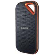闪迪（SanDisk）1TB Nvme移动固态硬盘（PSSD）E81至尊超极速Pro版SSD 读速2000MB/s手机笔记本外接 三防保护