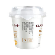 卡士 原味鲜酪乳120g*6杯 4件 折后一件6杯16.1元