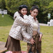10点开始：BOSIDENG 波司登 女式经典轻薄保暖春秋短款直筒羽绒服